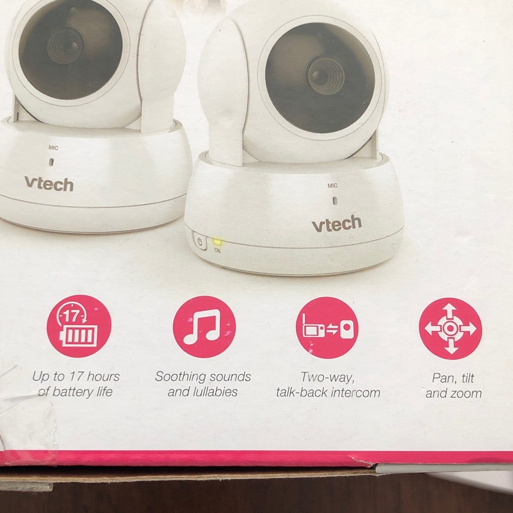 🔥 VTech Cameras & Baby Monitor ❣️Ship Alone❣️ - Picture 10 of 15